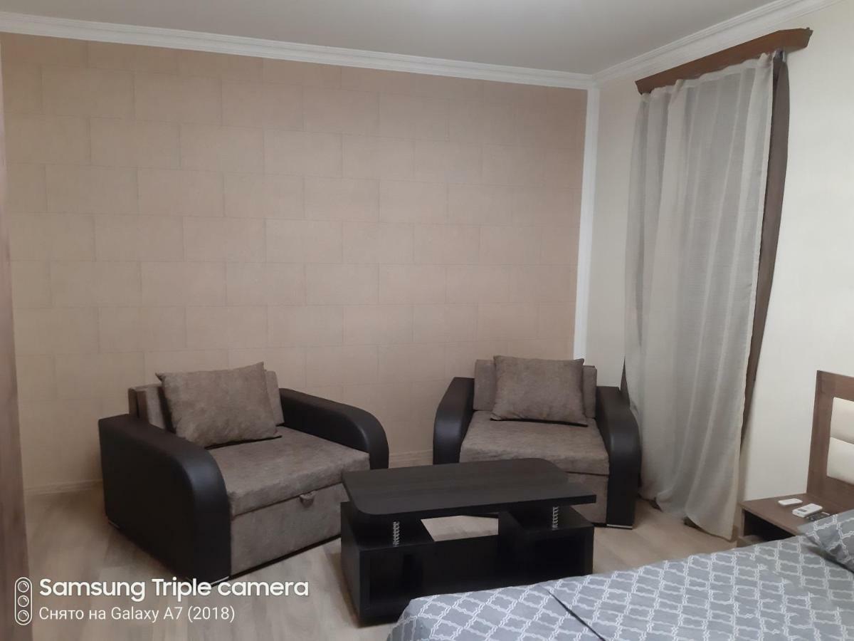 Apartmán Georgi Apartament 2 Tbilisi Exteriér fotografie