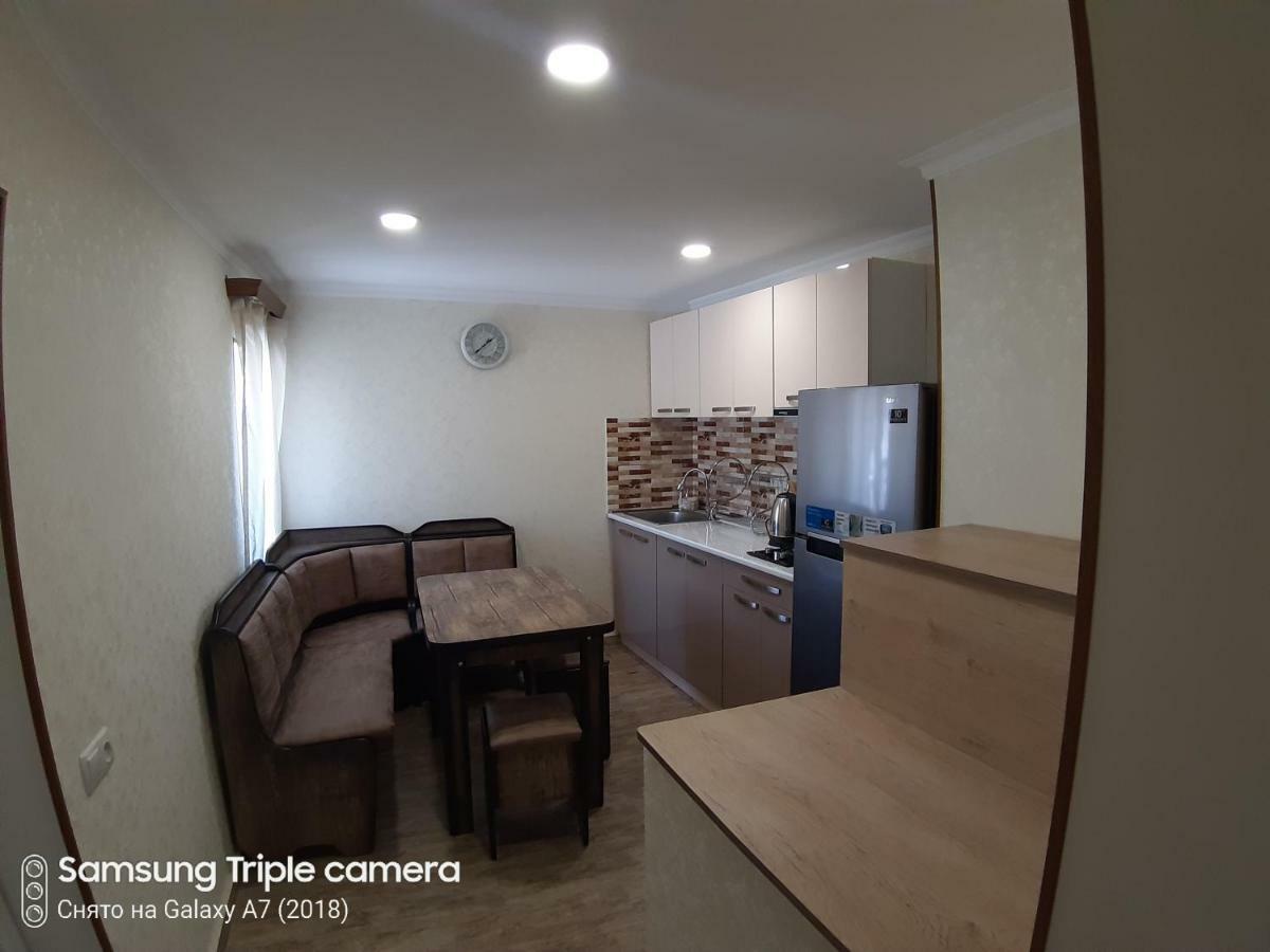 Apartmán Georgi Apartament 2 Tbilisi Exteriér fotografie