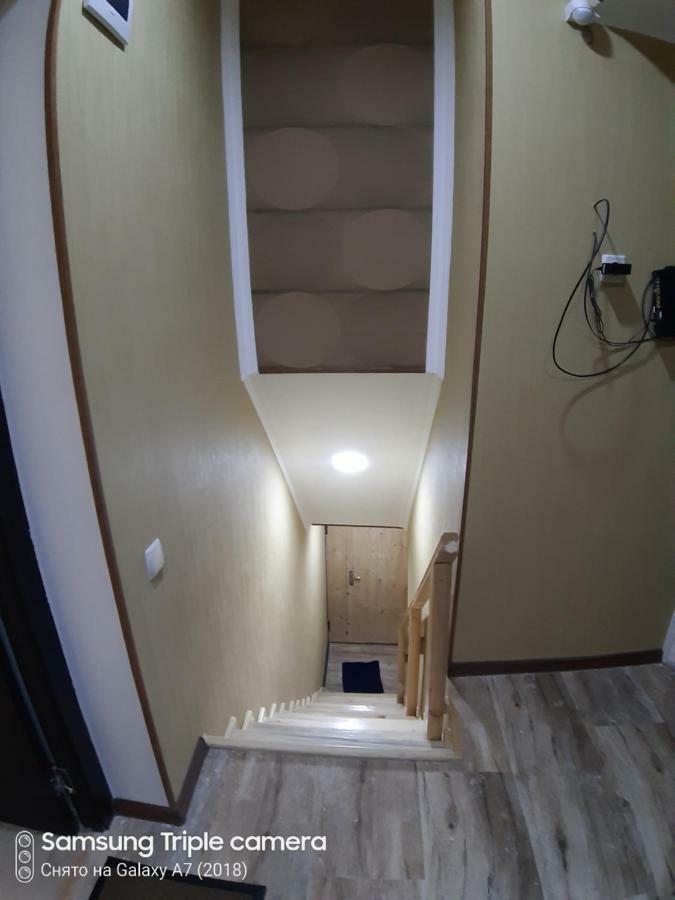 Apartmán Georgi Apartament 2 Tbilisi Exteriér fotografie
